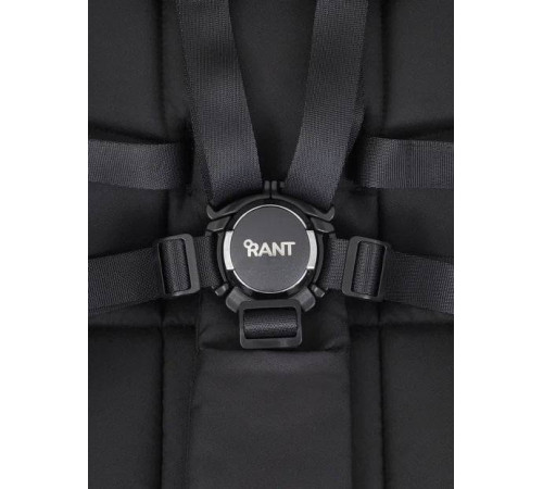 Коляска прогулочная Rant Golf, Black