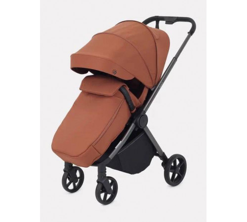 Коляска прогулочная Rant Golf, Maroon Brown