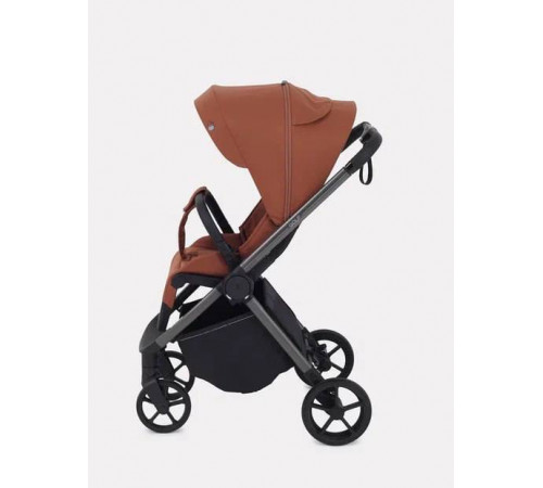 Коляска прогулочная Rant Golf, Maroon Brown