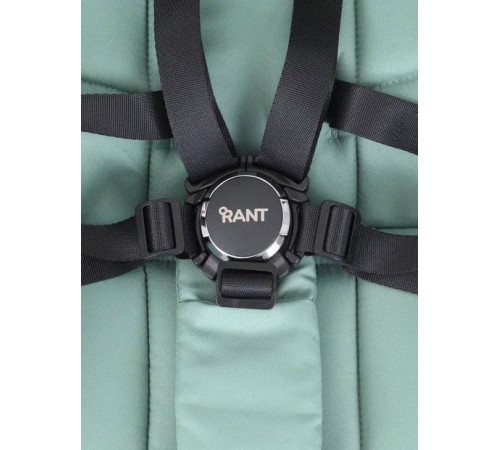 Коляска прогулочная Rant Golf, Sage Green