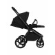 Коляска прогулочная Sweet Baby SBL Orso Black (Черный)