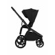 Коляска прогулочная Sweet Baby SBL Orso Black (Черный)