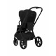 Коляска прогулочная Sweet Baby SBL Orso Black (Черный)