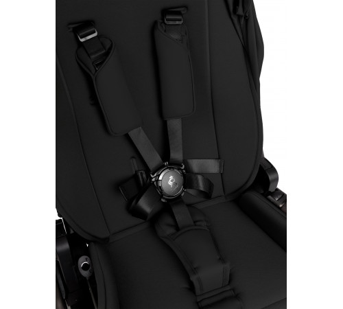 Коляска прогулочная Sweet Baby SBL Orso Black (Черный)
