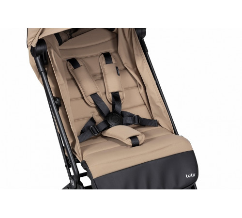 Коляска прогулочная Tutis Up Beige (611)
