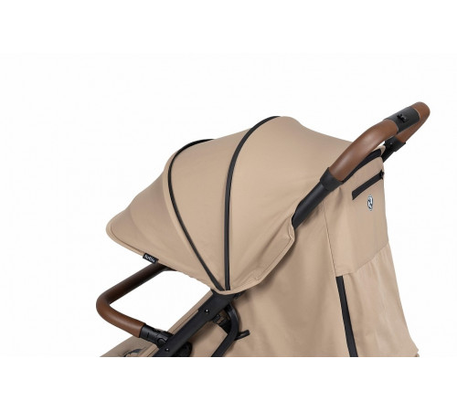 Коляска прогулочная Tutis Up Beige (611)