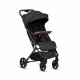 Коляска прогулочная Tutis Up Black (100)