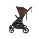 Коляска прогулочная Valcobaby Snap 4 Flatt Matt Cocoa (Кокосовый)