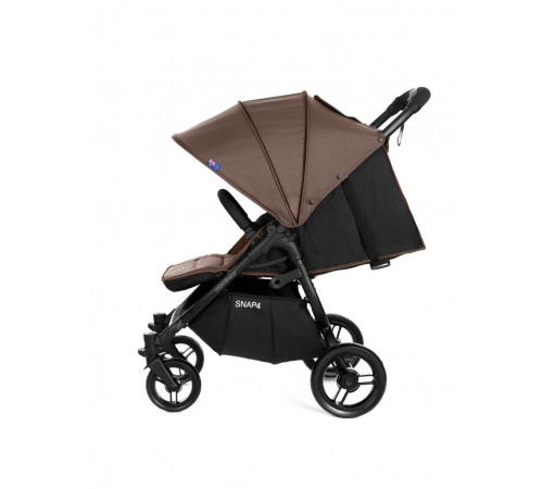 Коляска прогулочная Valcobaby Snap 4 Flatt Matt Cocoa (Кокосовый)