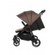 Коляска прогулочная Valcobaby Snap 4 Flatt Matt Cocoa (Кокосовый)