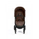 Коляска прогулочная Valcobaby Snap 4 Flatt Matt Cocoa (Кокосовый)