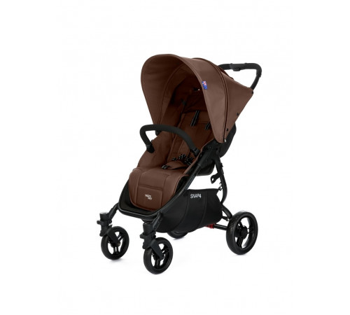 Коляска прогулочная Valcobaby Snap 4 Flatt Matt Cocoa (Кокосовый)