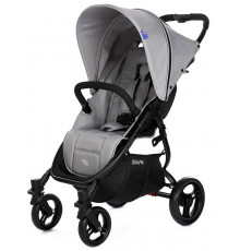 Коляска прогулочная Valco baby Snap 4 Flatt Matt, Cool Grey
