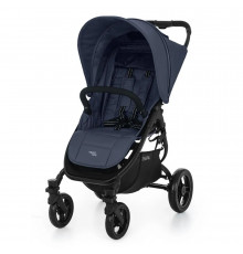Коляска прогулочная Valco baby Snap 4 Flatt Matt, Deep Blue