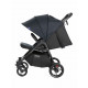 Коляска прогулочная Valcobaby Snap 4 Flatt Matt Midnight Blue (Ночной синий)