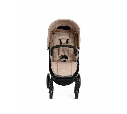 Коляска прогулочная Valcobaby Snap 4 Flatt Matt Sand (Песочный)