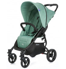 Коляска прогулочная Valco baby Snap 4 Flatt Matt, Slate Blue