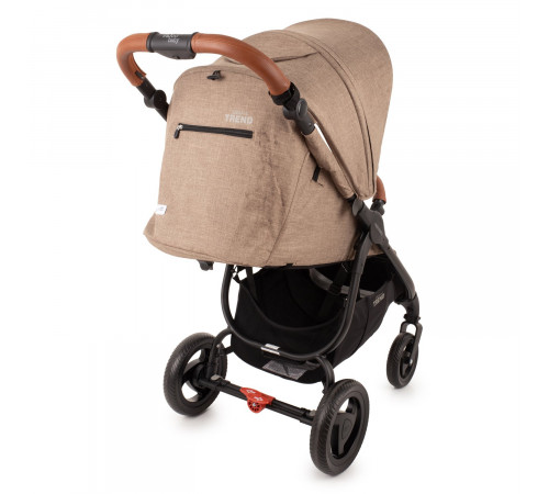 Коляска прогулочная Valco baby Snap 4 Trend, Cappuccino