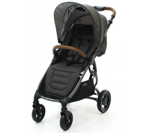 Коляска прогулочная Valco baby Snap 4 Trend, Charcoal
