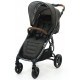 Коляска прогулочная Valco baby Snap 4 Trend, Charcoal