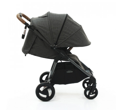 Коляска прогулочная Valco baby Snap 4 Trend, Charcoal
