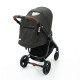 Коляска прогулочная Valco baby Snap 4 Trend, Charcoal