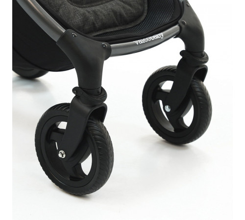 Коляска прогулочная Valco baby Snap 4 Trend, Charcoal