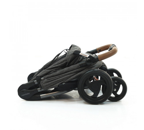 Коляска прогулочная Valco baby Snap 4 Trend, Charcoal