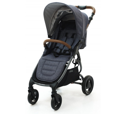 Коляска прогулочная Valco baby Snap 4 Trend, Denim
