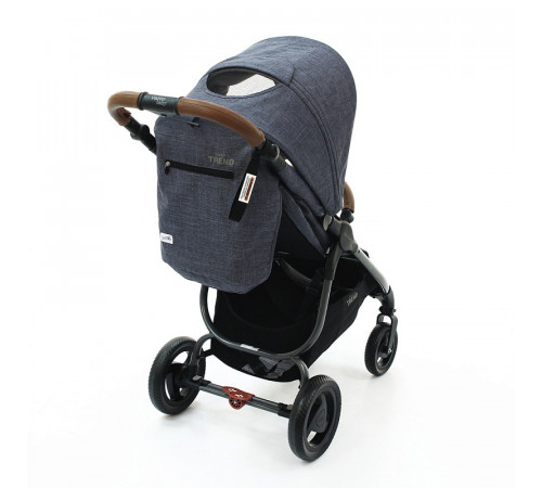 Коляска прогулочная Valco baby Snap 4 Trend, Denim