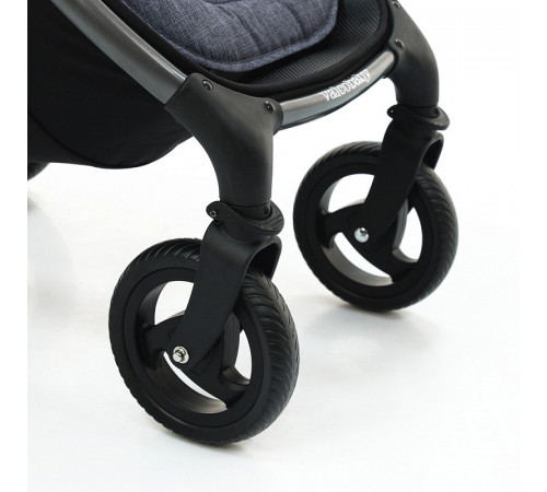 Коляска прогулочная Valco baby Snap 4 Trend, Denim