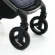 Коляска прогулочная Valco baby Snap 4 Trend, Denim
