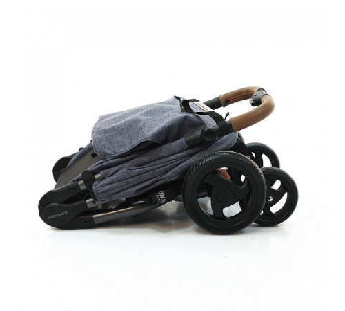 Коляска прогулочная Valco baby Snap 4 Trend, Denim