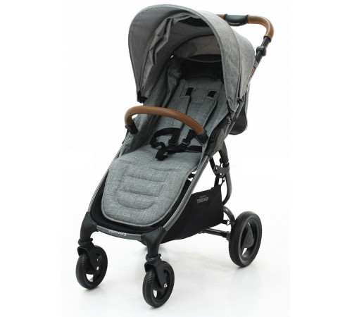 Коляска прогулочная Valco baby Snap 4 Trend, Grey Marle