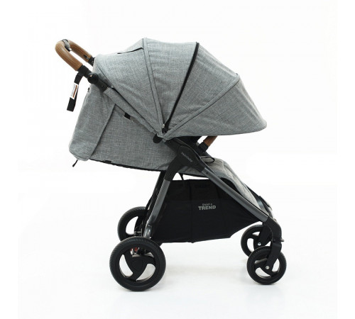 Коляска прогулочная Valco baby Snap 4 Trend, Grey Marle