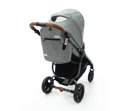 Коляска прогулочная Valco baby Snap 4 Trend, Grey Marle