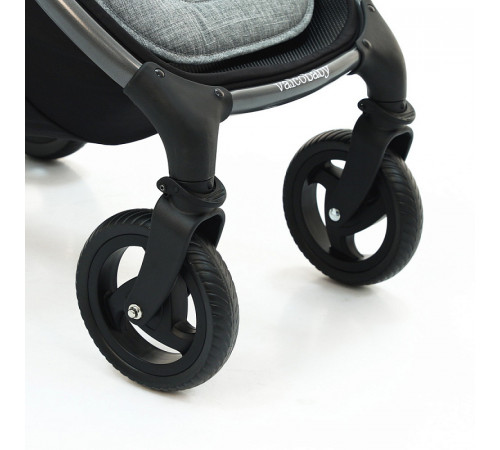 Коляска прогулочная Valco baby Snap 4 Trend, Grey Marle