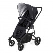 Коляска прогулочная Valco baby Snap 4 Ultra, Coal Black