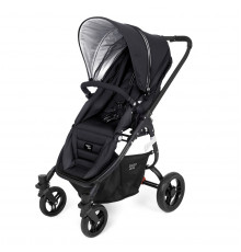 Коляска прогулочная Valco baby Snap 4 Ultra, Coal Black