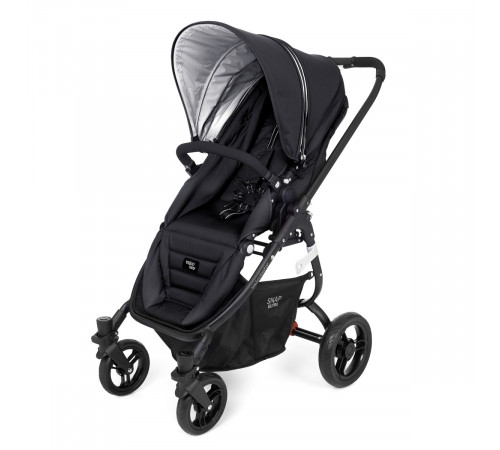 Коляска прогулочная Valco baby Snap 4 Ultra, Coal Black