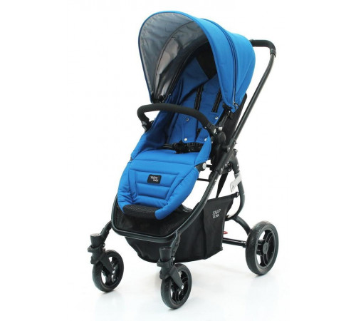 Коляска прогулочная Valco baby Snap 4 Ultra, Ocean Blue