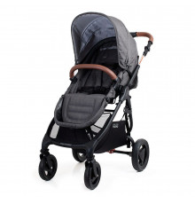 Коляска прогулочная Valco Baby Snap 4 Ultra Trend, Charcoal