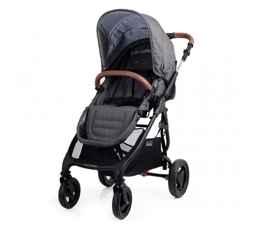 Коляска прогулочная Valco Baby Snap 4 Ultra Trend, Charcoal