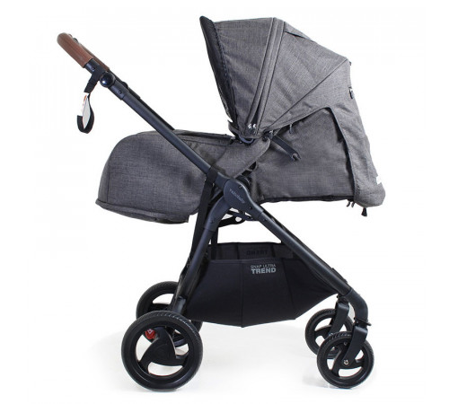 Коляска прогулочная Valco Baby Snap 4 Ultra Trend, Charcoal
