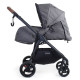 Коляска прогулочная Valco Baby Snap 4 Ultra Trend, Charcoal
