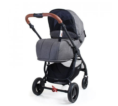 Коляска прогулочная Valco Baby Snap 4 Ultra Trend, Charcoal