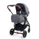 Коляска прогулочная Valco Baby Snap 4 Ultra Trend, Charcoal
