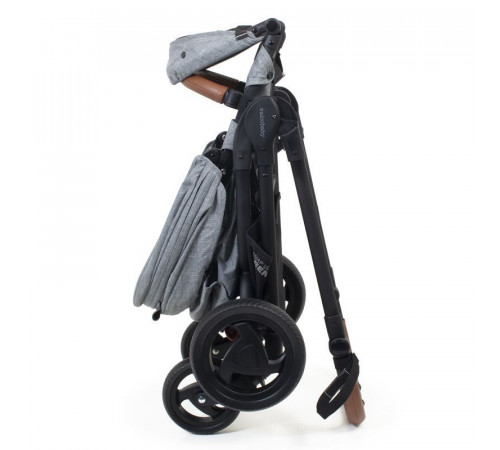 Коляска прогулочная Valco Baby Snap 4 Ultra Trend, Charcoal