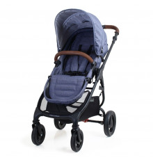 Коляска прогулочная Valco Baby Snap 4 Ultra Trend, Denim