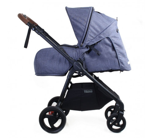 Коляска прогулочная Valco Baby Snap 4 Ultra Trend, Denim
